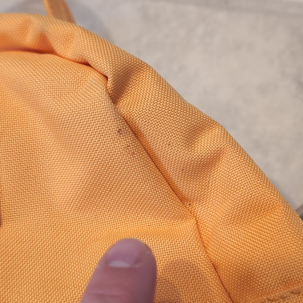 Herschel Mini Nova Orange Backpack - image 8